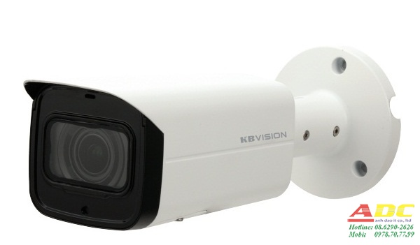 Camera IP hồng ngoại 4.0 Megapixel KBVISION KX-D4003iN